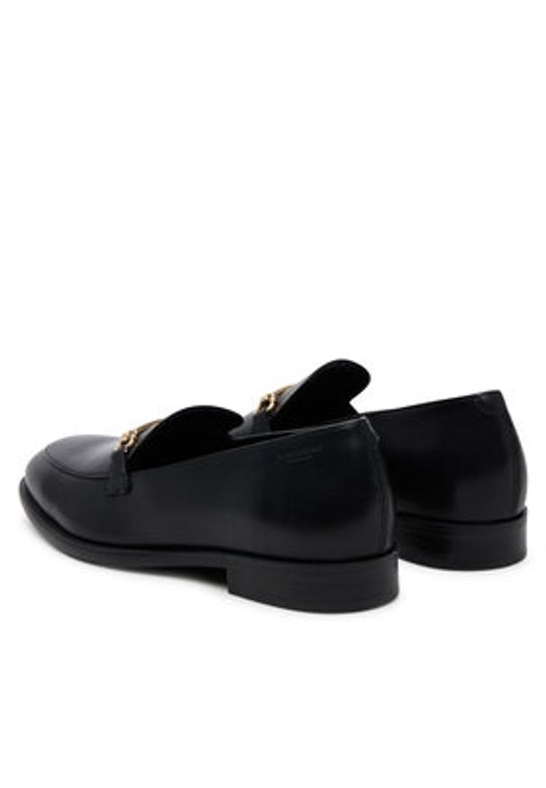 Vagabond Shoemakers Lordsy Heidi 5909-101-20 Czarny. Kolor: czarny. Materiał: skóra