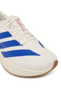 Adidas - adidas Buty do biegania adizero Pacer M KZ6851 Biały. Kolor: biały. Materiał: materiał #5