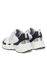Guess Sneakersy FLTIBI ELE12 Biały. Kolor: biały. Materiał: materiał #4