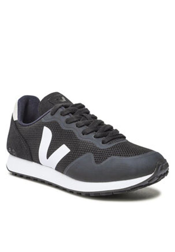 Veja Sneakersy Sdu Tpu Canvas RT0102698A Czarny. Kolor: czarny. Materiał: materiał