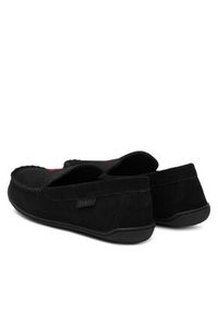 Polo Ralph Lauren Kapcie 843981599001 Czarny. Kolor: czarny. Materiał: zamsz, skóra #3