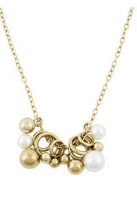 Furla Naszyjnik Miasfera WJ00297-K22000-OR000-1-007-20-CN-UNI J Złoty. Materiał: metalowe. Kolor: złoty #2