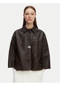 Weekend Max Mara Naszyjnik 2615751174650 Srebrny. Materiał: metalowe. Kolor: srebrny #3