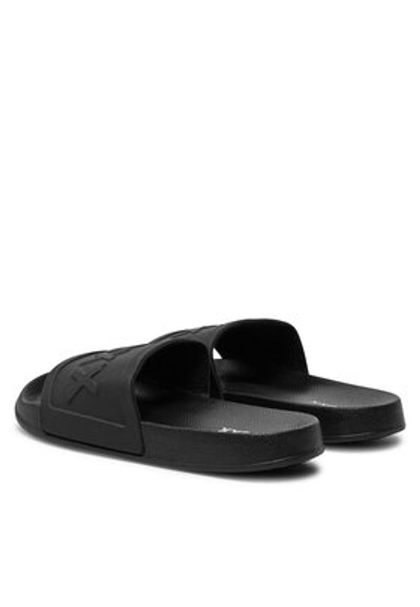 MEXX Klapki MIJB1905541M-01 Czarny. Kolor: czarny