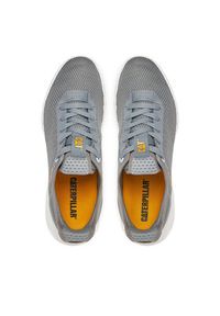 CAT Footwear Sneakersy P726250 Szary. Kolor: szary. Materiał: materiał