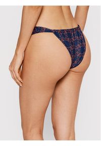 Guess Dół od bikini E2GO18 MC04R Granatowy. Kolor: niebieski. Materiał: syntetyk #4