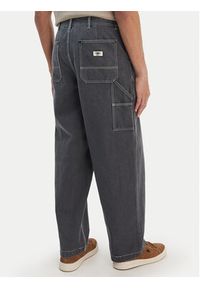 Quiksilver Jeansy Mercury Straight Out EQYNP03325 Szary Wide Leg. Kolor: szary #5