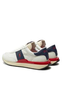 Polo Ralph Lauren Sneakersy 809955709002 Biały. Kolor: biały. Materiał: materiał #5