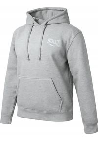 EVERLAST - Bluza dresowa dla mężczyzn Everlast BLM001. Kolor: szary. Materiał: dresówka