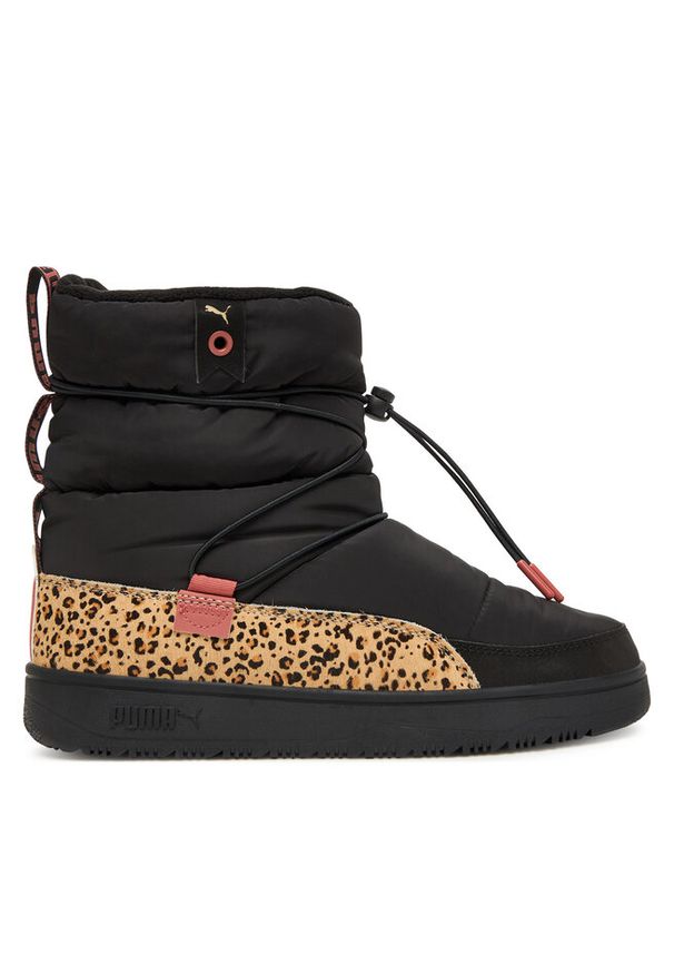 Śniegowce Puma. Kolor: czarny