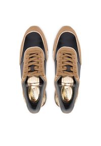 MICHAEL Michael Kors Sneakersy Nova 43F5NOFS2L Kolorowy. Materiał: skóra. Wzór: kolorowy #4