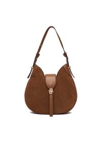 Torebka BOSS. Kolor: brązowy #1