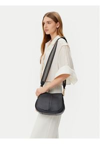 Gianni Chiarini Torebka Helena Round BS 11086 TKL-NAETN Czarny. Kolor: czarny. Materiał: skórzane #3
