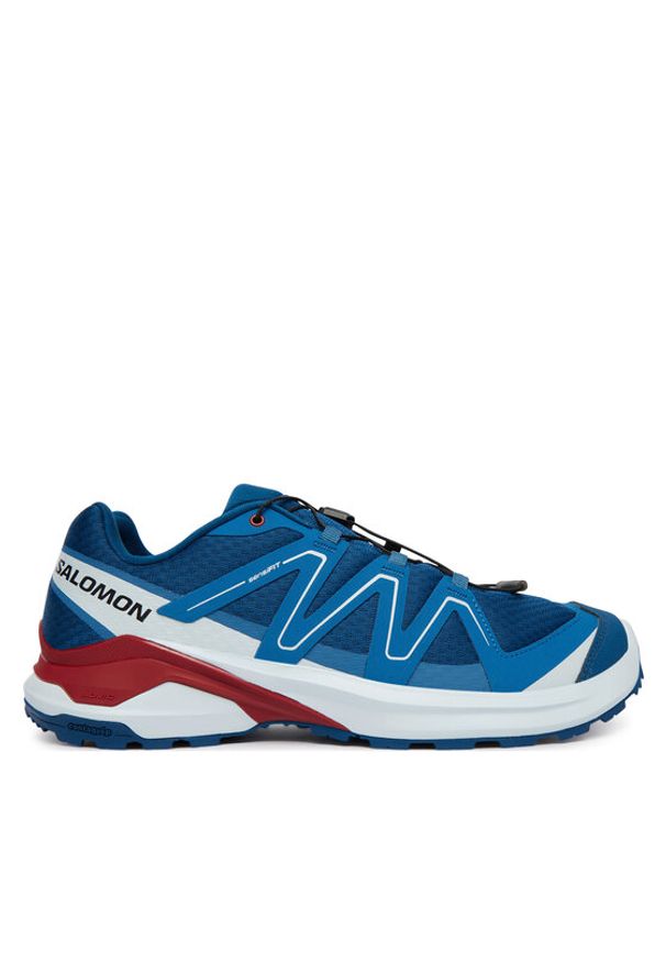 salomon - Salomon Trekkingi Examotion L47964700 Granatowy. Kolor: niebieski. Materiał: materiał. Sport: turystyka piesza