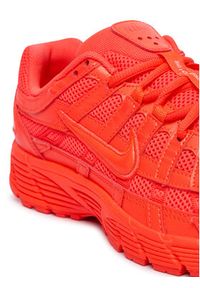 Nike Sneakersy P-6000 IB7701 600 Pomarańczowy. Kolor: pomarańczowy. Materiał: materiał #5
