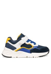 Sneakersy Geox. Wzór: kolorowy #1