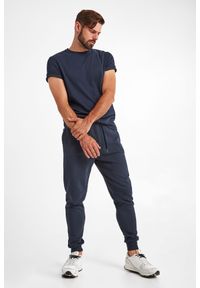 T-SHIRT CORRADO JOOP!. Długość rękawa: krótki rękaw. Długość: krótkie. Wzór: haft #2