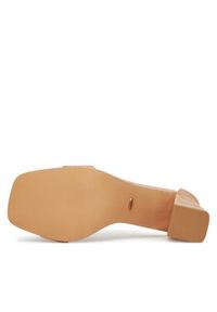 DeeZee Sandały 1519-W1 Czarny. Kolor: czarny. Materiał: materiał #7
