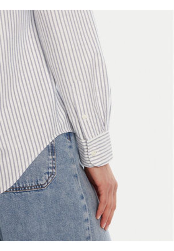 Polo Ralph Lauren Koszula 211971500001 Kolorowy Classic Fit. Typ kołnierza: polo. Materiał: bawełna. Wzór: kolorowy