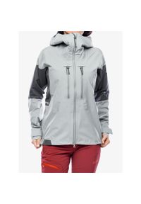 Kurtka z membraną damska Berghaus MTN Guide Alpine Pro Jacket. Kolor: szary #1