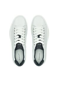 GANT - Gant Sneakersy 30631891 Biały. Kolor: biały. Materiał: skóra #6