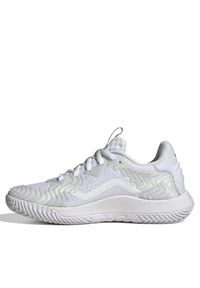 Adidas - adidas Buty SoleMatch Control Tennis Shoes ID1502 Biały. Kolor: biały #6