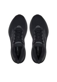 Saucony Buty do biegania Triumph 23 S21023 Czarny. Kolor: czarny. Materiał: materiał