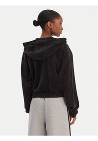 Adidas - adidas Bluza Essentials Chenile KE1117 Czarny Loose Fit. Kolor: czarny. Materiał: bawełna #2
