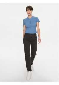 BOSS - Boss T-Shirt 50475176 Niebieski Regular Fit. Kolor: niebieski #2