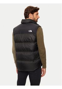 The North Face Kamizelka Diablo 2.0 NF0A8994 Czarny Regular Fit. Kolor: czarny. Materiał: syntetyk #4