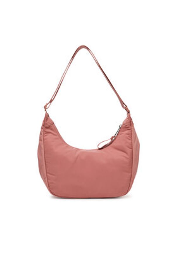 Tommy Jeans Torebka Urban X-Body AW0AW17547 Różowy. Kolor: różowy