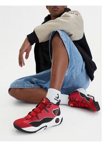 Shaq Sneakersy EOSS-H.O.F AQ95027M-RZ Czerwony. Kolor: czerwony. Materiał: skóra #3