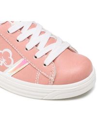 Primigi Sneakersy 1875411 M Różowy. Kolor: różowy. Materiał: skóra