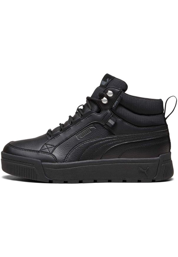 Adidasy Puma Tarrenz Sb Iii, Dla obu płci. Kolor: czarny. Materiał: guma, syntetyk, tkanina, materiał. Sport: turystyka piesza