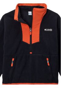 columbia - Columbia Polar Sequoia Grove™ 2087651 Czarny Regular Fit. Kolor: czarny. Materiał: syntetyk #3