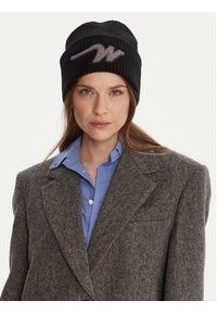 Weekend Max Mara Czapka Alben 2525576025 Czarny. Kolor: czarny. Materiał: wełna #2