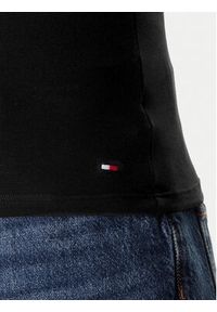 TOMMY HILFIGER - Tommy Hilfiger Komplet 2 bluzek UW0UW06132 Kolorowy Slim Fit. Materiał: bawełna. Wzór: kolorowy #3