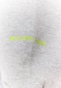 Damska bluza nierozpinana Mustang Style Kimberly Mid Grey Mélange 1015949 4140 #4