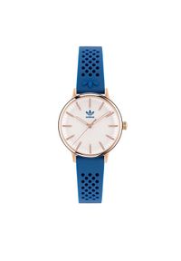 adidas Originals Zegarek Code One Xsmall Watch AOSY23027 Różowy. Kolor: różowy