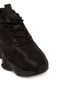 Plein Sport Sneakersy Thunderbeast // GEN.X.05 SAES USC0750 STE003N Czarny. Kolor: czarny. Materiał: materiał #2