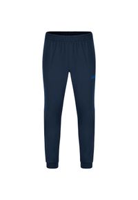 Spodnie dziecięce Jako polyester Challenge. Kolor: niebieski. Sport: piłka nożna #1