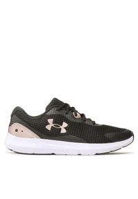 Under Armour Buty do biegania UA W Surge 3 3024894-005 Czarny. Kolor: czarny #1