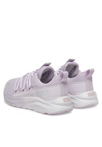 Puma Buty do biegania Softride One4all 377672 22 Fioletowy. Kolor: fioletowy. Materiał: materiał #3