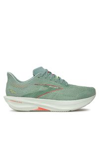 Brooks Buty Hyperion Elite 3 100042 1D 492 Zielony. Kolor: zielony. Materiał: materiał #1