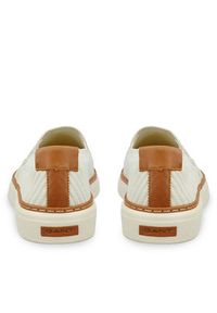GANT - Gant Półbuty 32631243 Écru. Materiał: materiał #6