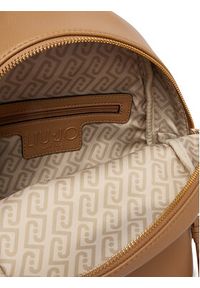 Liu Jo Plecak AA6188 E1012 Brązowy. Kolor: brązowy. Materiał: skóra #3