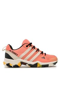 Adidas - adidas Buty Terrex AX2R K IF7515 Pomarańczowy. Kolor: pomarańczowy. Materiał: materiał. Model: Adidas Terrex