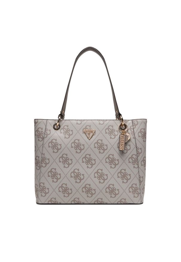 Torebka Guess. Kolor: beżowy