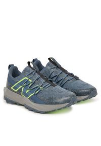 New Balance Buty do biegania Dynasoft Tektrel V1 MTTR2TK Niebieski. Kolor: niebieski. Materiał: materiał #4