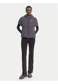 EA7 Emporio Armani Kurtka przejściowa 7W000090 AF12476 U8115 Szary Relaxed Fit. Kolor: szary. Materiał: syntetyk